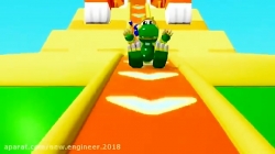 کارتون حیوانات ماشینی ❤ قسمت  49❤